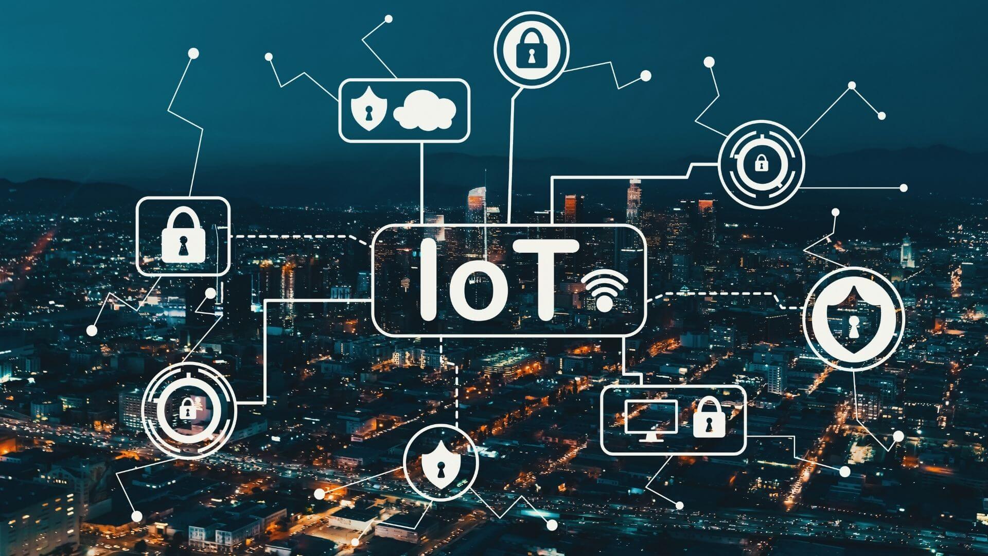 IoT - Internet of things | A Simple Explanation with Examples [2021]