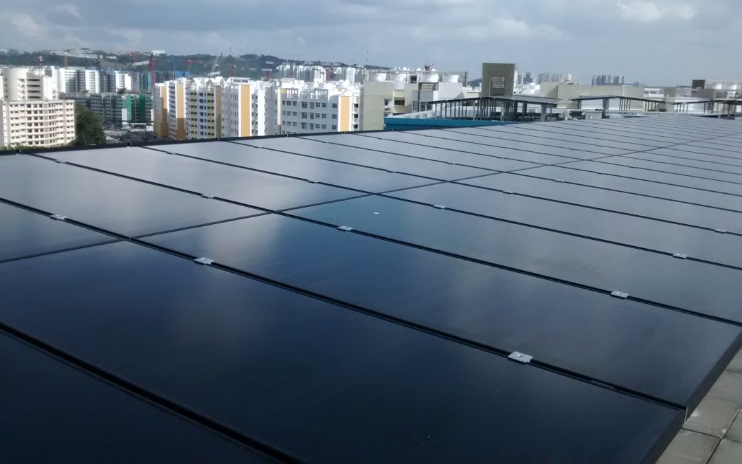 HDB SolarNova Programme