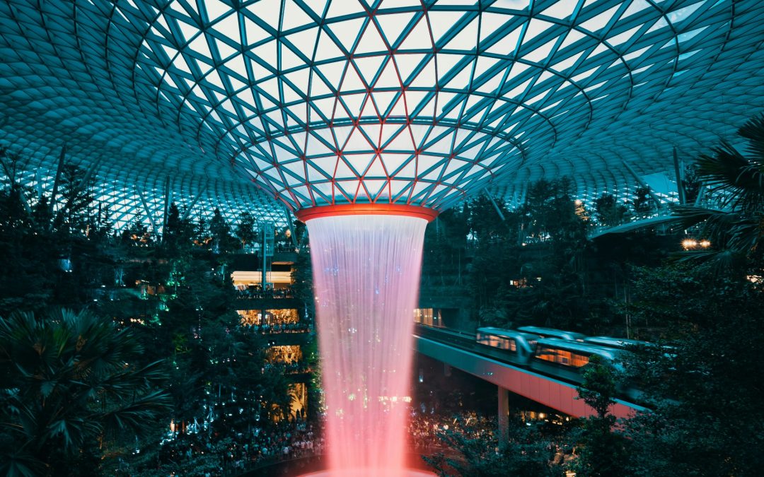 Jewel Changi Airport